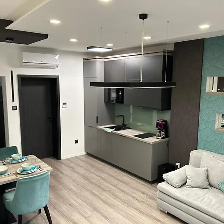 Appartement Mango73 Siófok